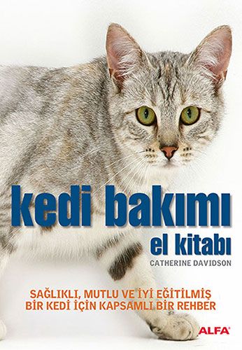 Kedi Bakımı El Kitabı-0 