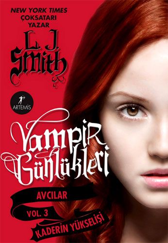 Vampir Günlükleri - Vol. 3 Kaderin Yükselişi-0 
