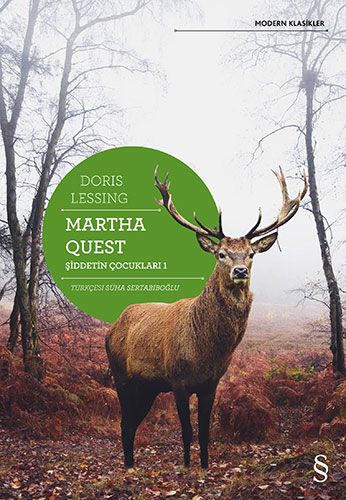 Martha Quest-0 