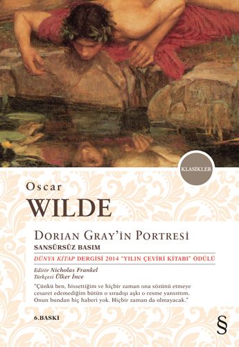 Dorian Gray'in Portresi - Oscar Wilde Kitap Fiyatı & Satın Al | AlfaKitap