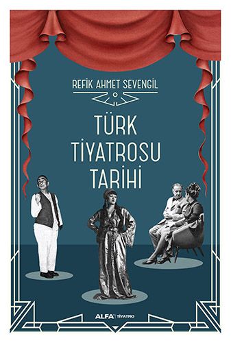 Türk Tiyatrosu Tarihi (Ciltli)-0 
