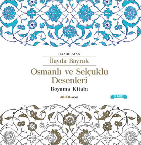 Osmanlı Ve Selçuklu Desenleri -0 