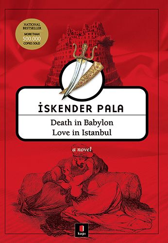 Death in Babylon Love in Istanbul-0 