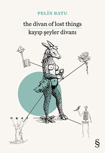 The Divan of Lost Things - Kayıp Şeyler Divanı-0 