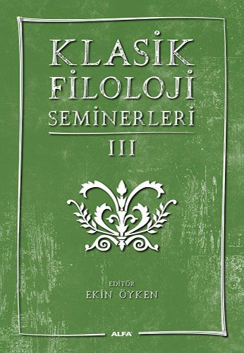 Klasik Filoloji Semineri III-0 
