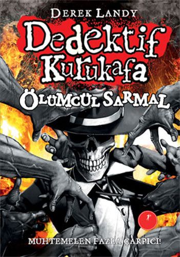 Dedektif Kurukafa - Ölümcül Sarmal-0 