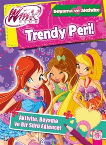 Winx Club - Trendy Peri!-0 