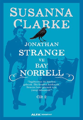 Jonathan Strange ve Bay Norrell - 2-0 