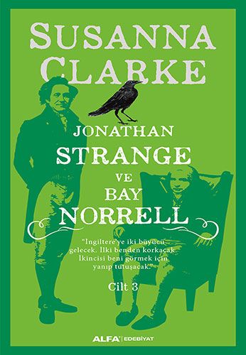 Jonathan Strange ve Bay Norrell -0 