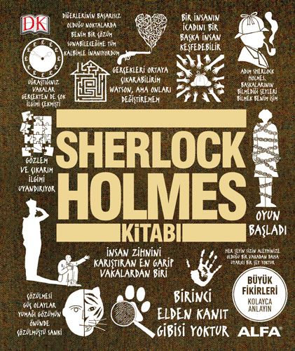 Sherlock Holmes Kitabı (Ciltli)-0 