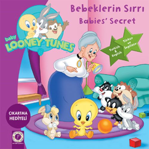 Bebeklerin Sırrı - Babies's Secret-0 