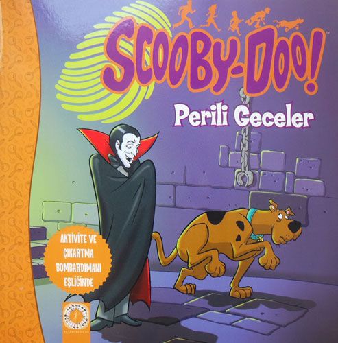 Scooby Doo! - Perili Geceler-0 