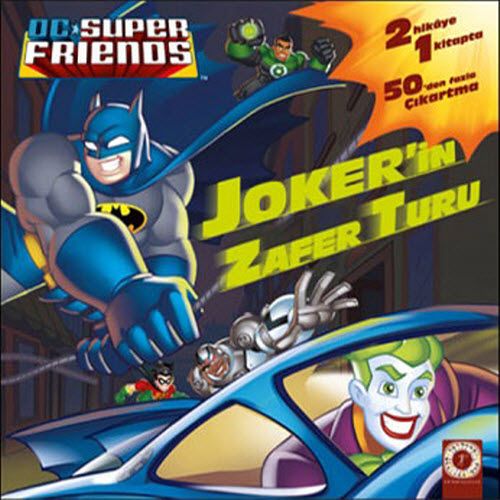 Joker'in Zafer Turu - Hız İçin Tasarlandı-0 