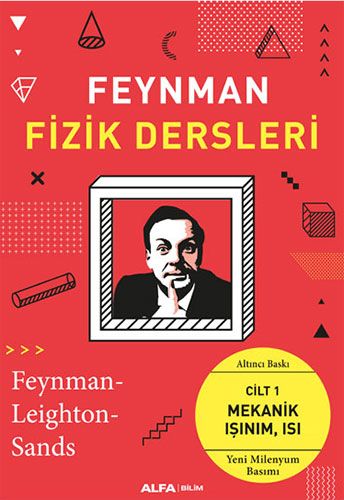 Feynman Fizik Dersleri - Cilt 1-0 