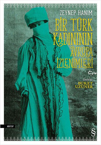 Bir Türk Kadınının Avrupa İzlenimleri-0 