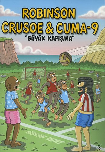 Robinson Crusoe & Cuma - 9-0 
