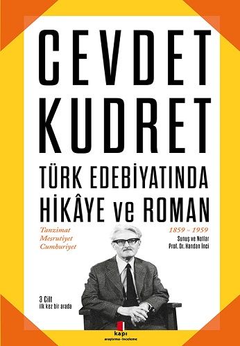 Türk Edebiyatında Hikaye ve Roman-0 