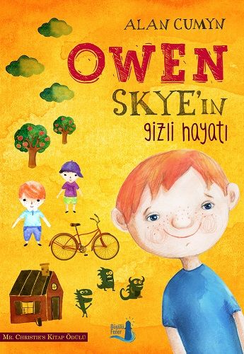 Owen Skye'in Gizli Hayatı-0 