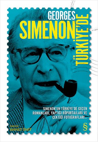 Georges Simenon Türkiye'de-0 