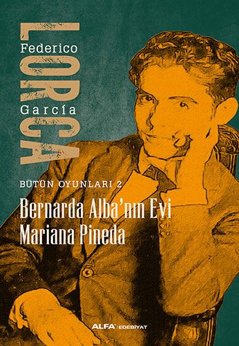 Bernarda Alba’nın Evi Mariana Pineda-0 