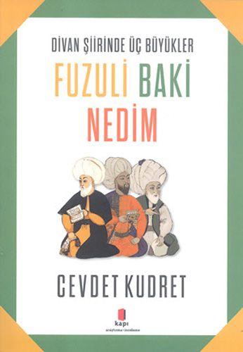 Fuzuli - Baki - Nedim-0 
