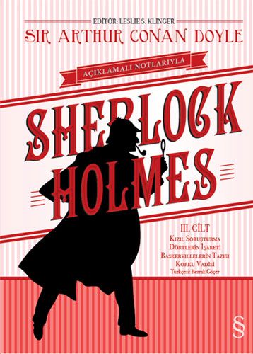 Sherlock Holmes III. Cilt (Ciltli)-0 