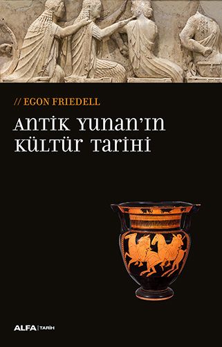 Antik Yunan'ın Kültür Tarihi-0 