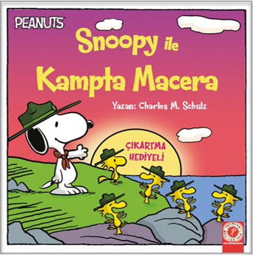 Snoopy ile Kampta Macera-0 