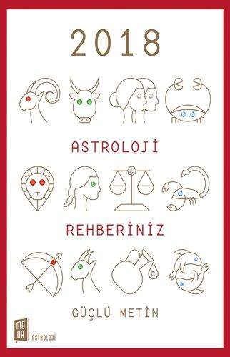 2018 Astroloji Rehberiniz-0 