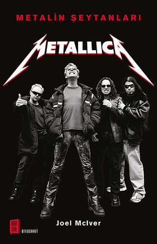 Metalin Şeytanları Metallica-0 