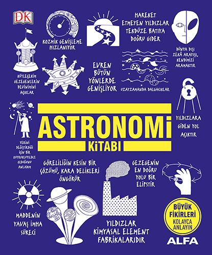 Astronomi Kitabı (Ciltli)-0 