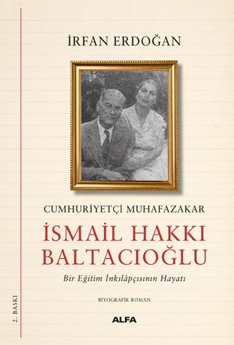 Cumhuriyetçi Muhafazakâr İsmail Hakkı Baltacıoğlu-0 