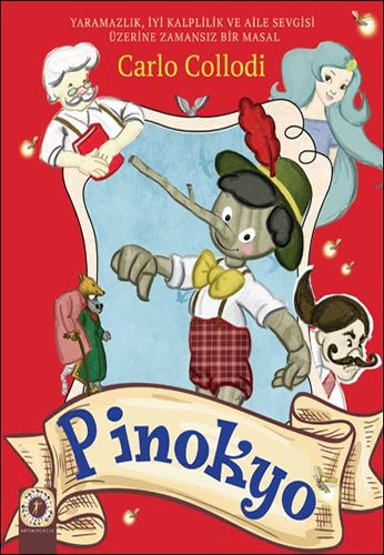 Pinokyo (Ciltli)-0 