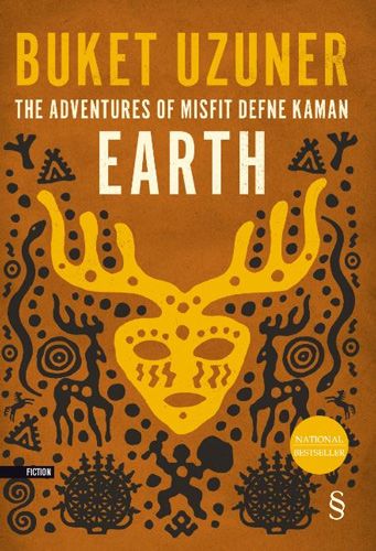 Earth - The Adventures of Misfit Defne Kaman -0 