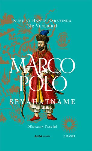 Marco Polo - Seyahatname (Ciltli)-0 