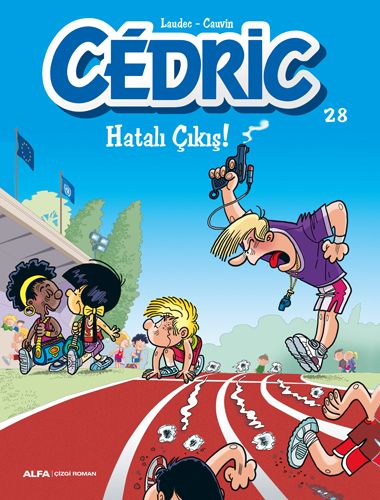 Cedric 28 - Hatalı Çıkış-0 