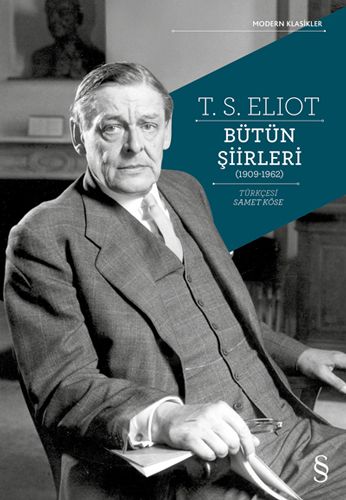 T.S. Eliot Bütün Şiirleri-0 