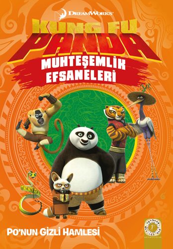 Kung Fu Panda Muhteşemlik Efsaneleri-0 