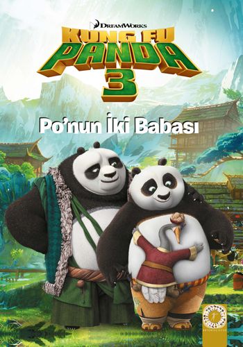 Kung Fu Panda 3 - Po'nun İki Babası-0 