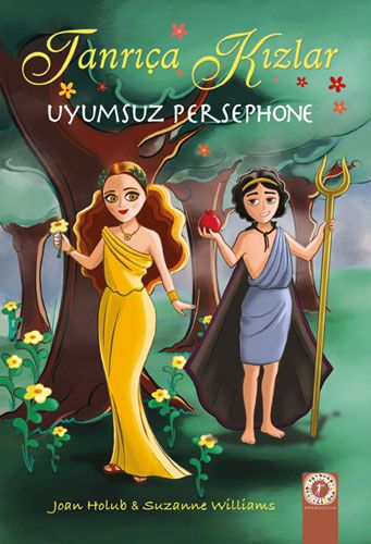 Tanrıça Kızlar 2 - Uyumsuz Persephone-0 