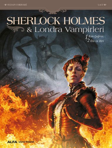 Sherlock Holmes & Londra Vampirleri-0 
