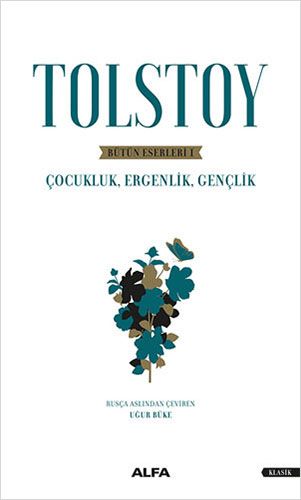 Tolstoy Bütün Eserleri 1-0 