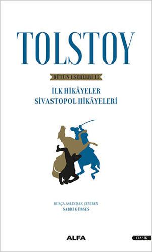 Tolstoy Bütün Eserleri 2-0 