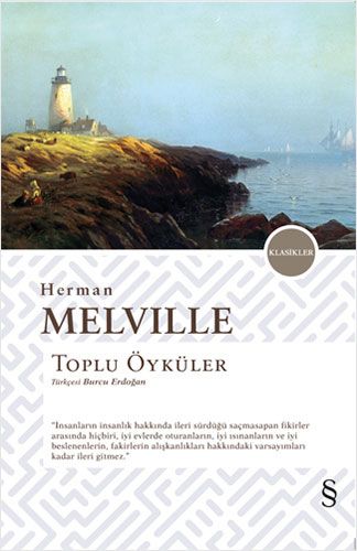 Toplu Öyküler - Herman Melville-0 