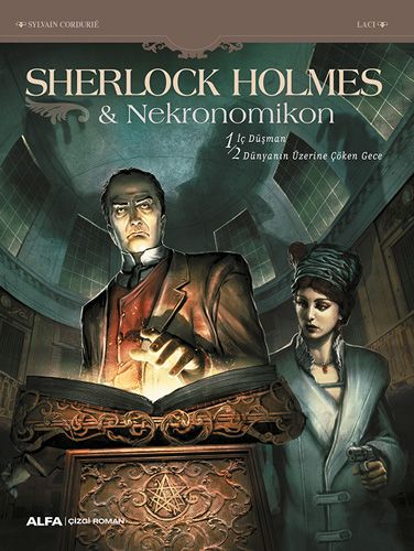 Sherlock Holmes & Nekronomikon-0 