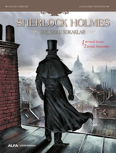 Sherlock Holmes & Suç Dolu Sokaklar-0 