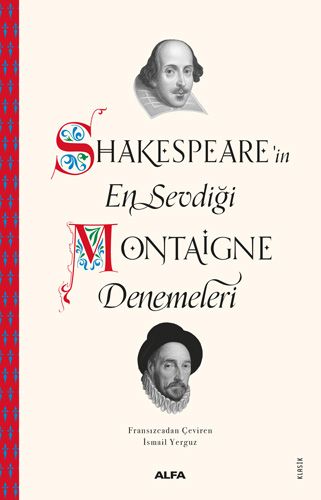 Shakespeare’in En Sevdiği Montaigne Denemeleri-0 