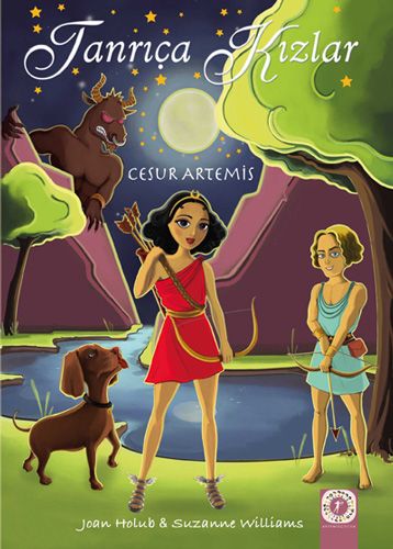 Tanrıça Kızlar 4 - Cesur Artemis-0 