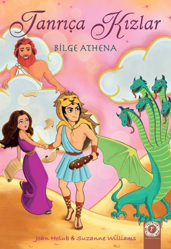Tanrıça Kızlar 5 - Bilge Athena-0 
