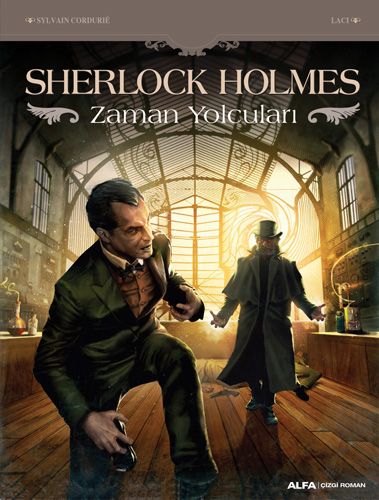 Sherlock Holmes - Zaman Yolcuları-0 